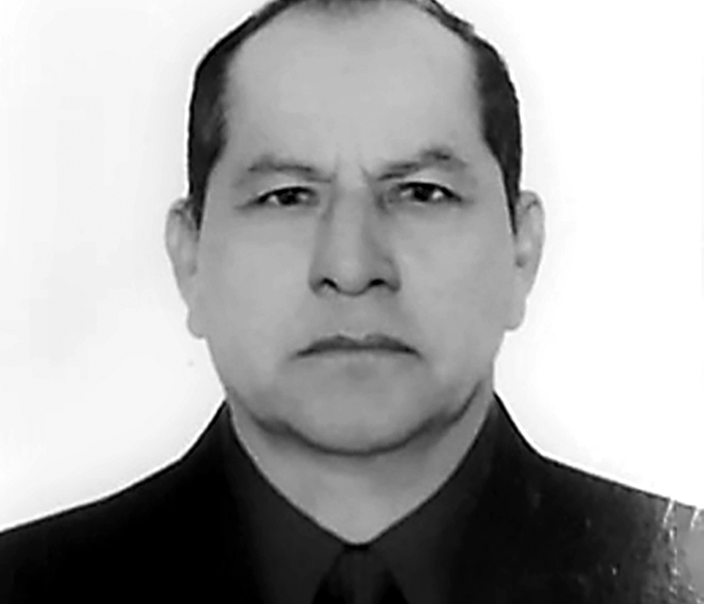 MSc. Manuel Palacios